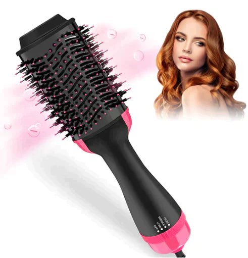 3 In 1 Professional Low Noise Hot Comb